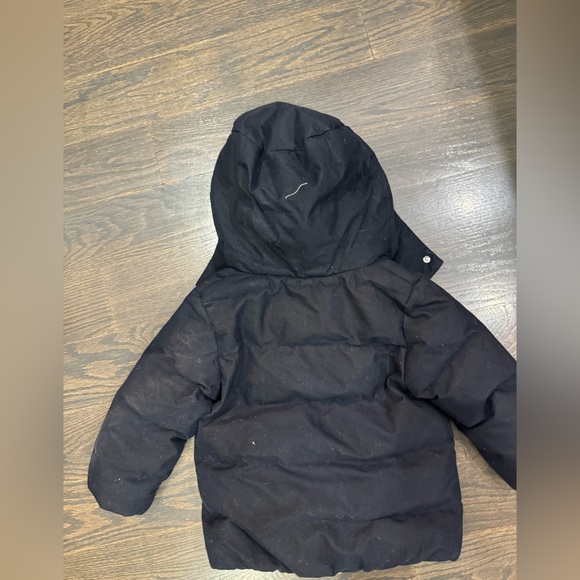 Jacadi Winter Puffer Jacket - Picture 5 of 5